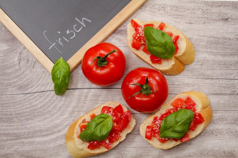 Edible Delights