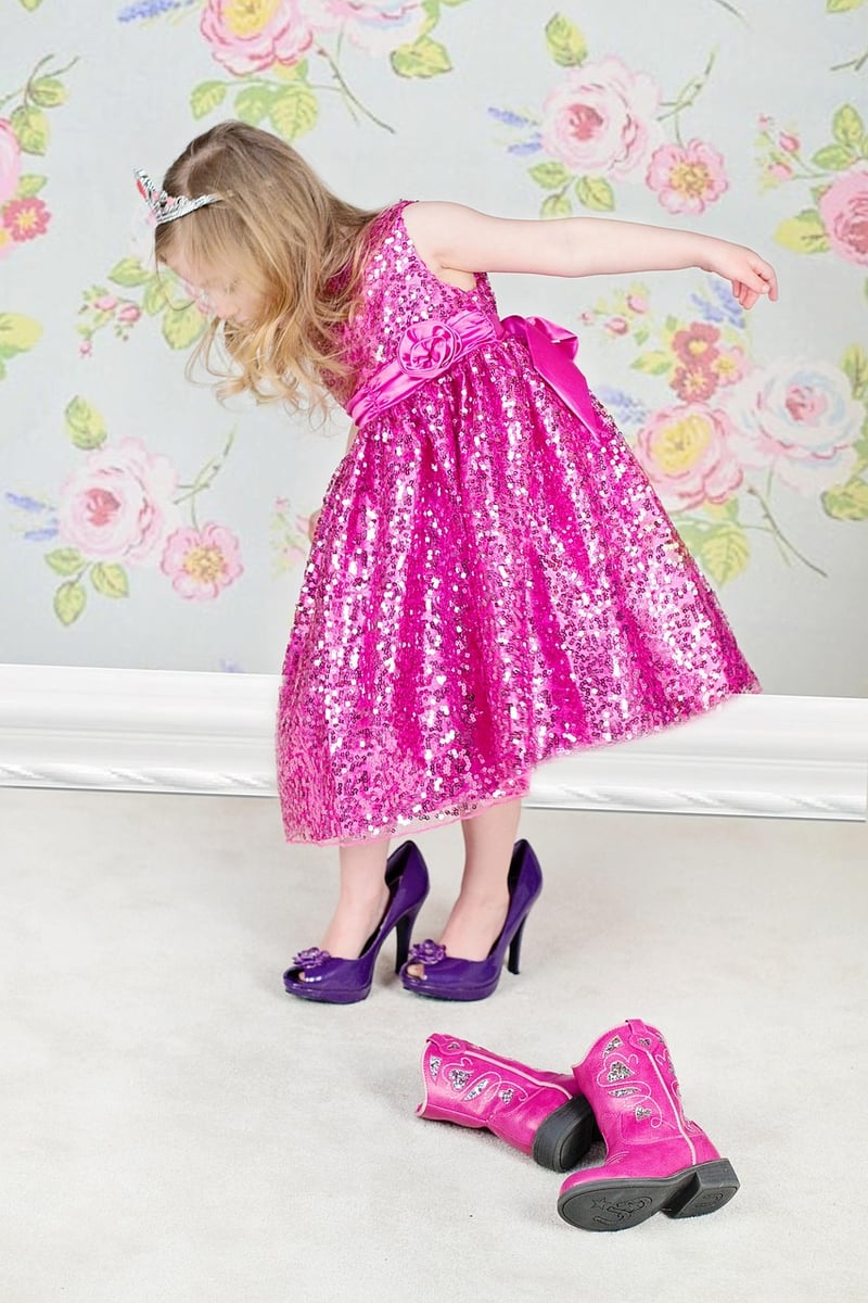 Sparkling Princess