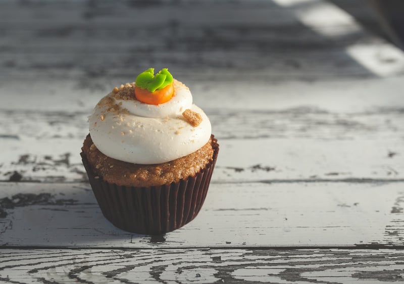 Fondant Cupcake Toppers